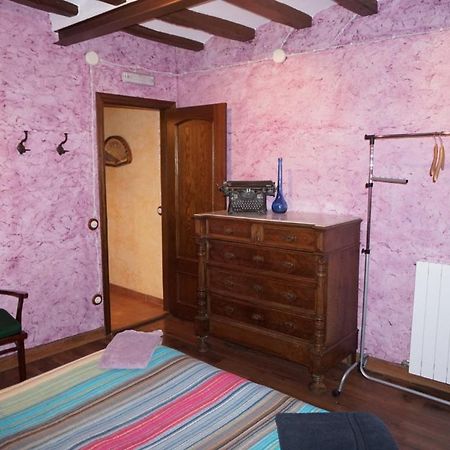 Casa Rural Cal Parines Vilabella Экстерьер фото