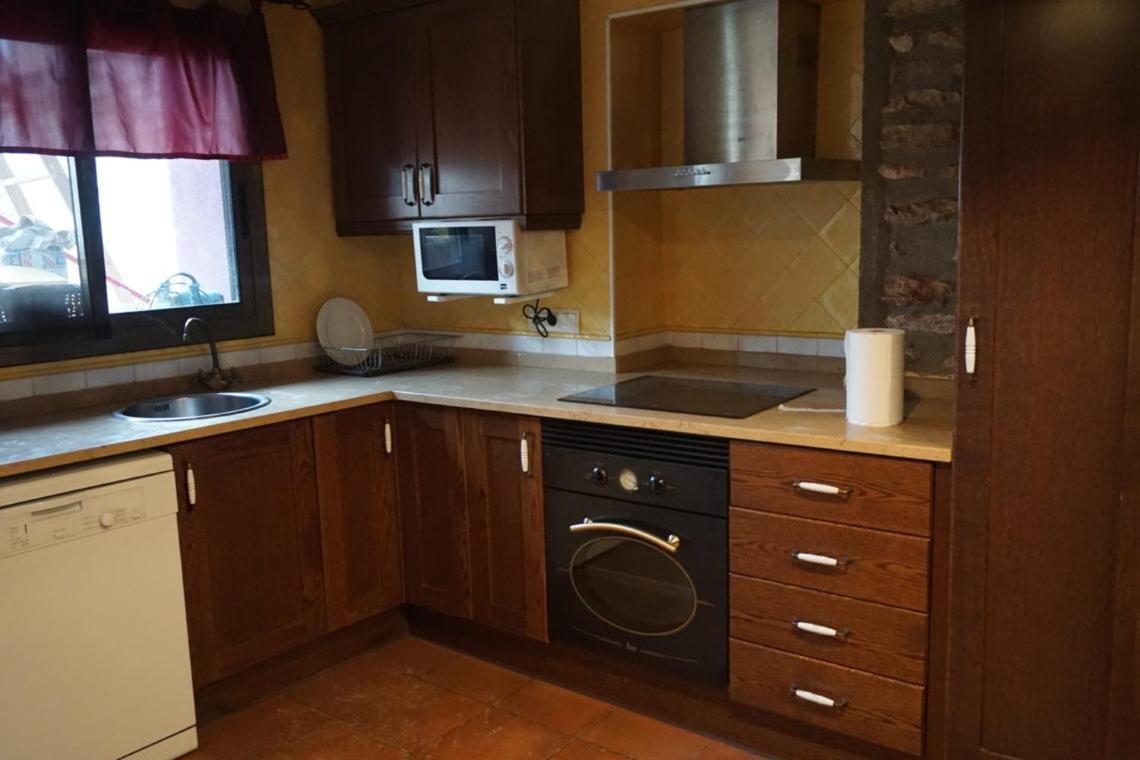 Casa Rural Cal Parines Vilabella Экстерьер фото