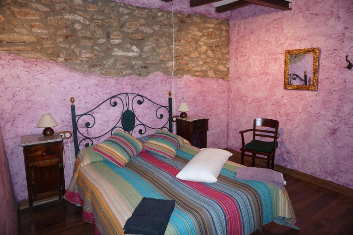 Casa Rural Cal Parines Vilabella Экстерьер фото