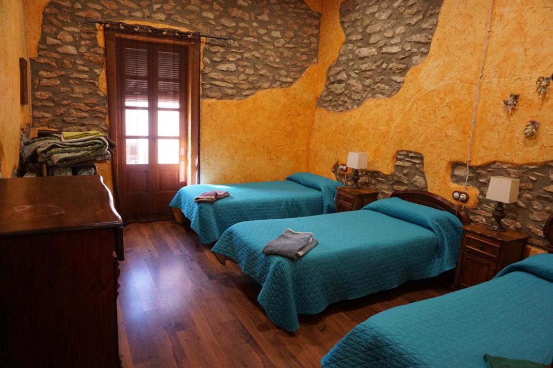 Casa Rural Cal Parines Vilabella Экстерьер фото