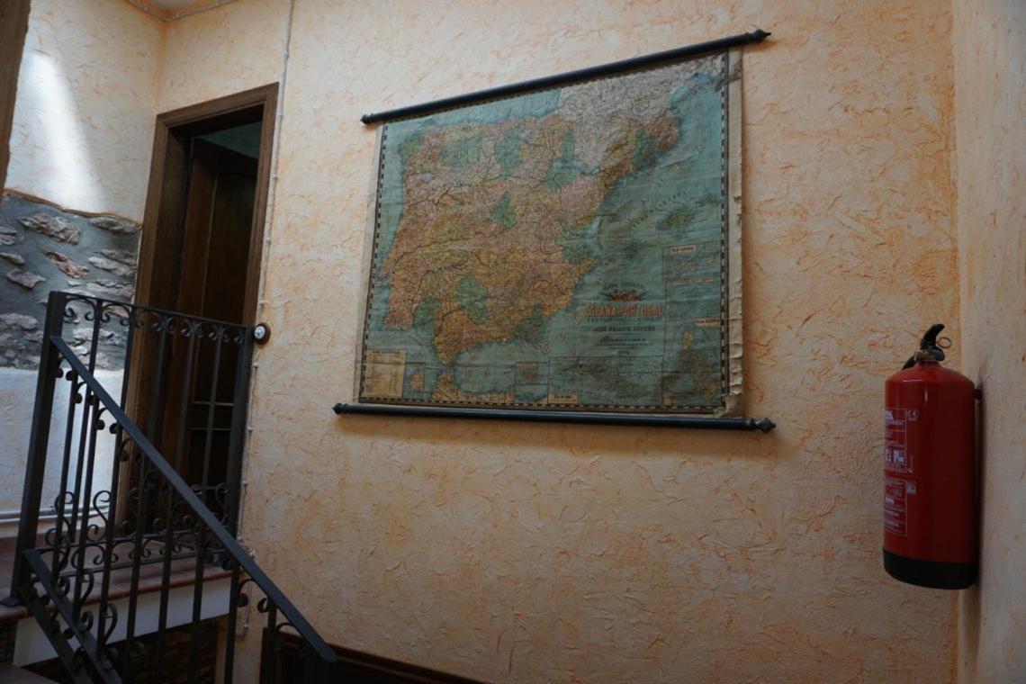 Casa Rural Cal Parines Vilabella Экстерьер фото