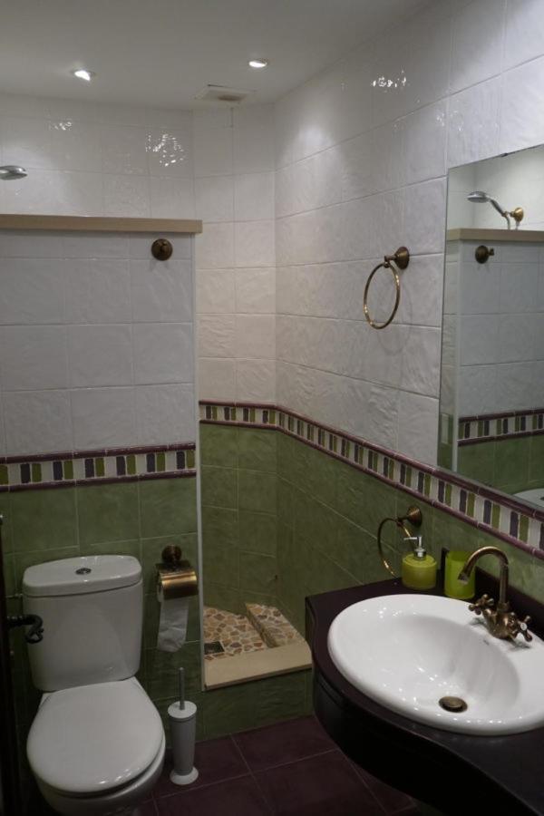Casa Rural Cal Parines Vilabella Экстерьер фото