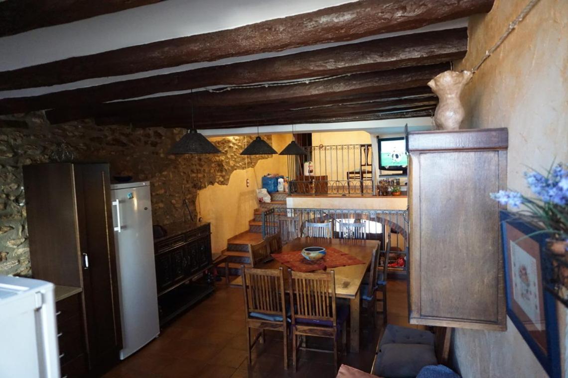 Casa Rural Cal Parines Vilabella Экстерьер фото