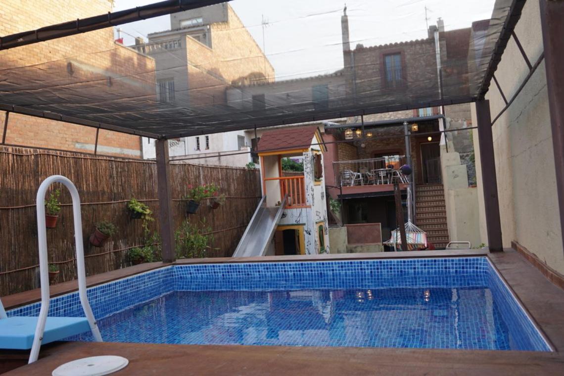 Casa Rural Cal Parines Vilabella Экстерьер фото