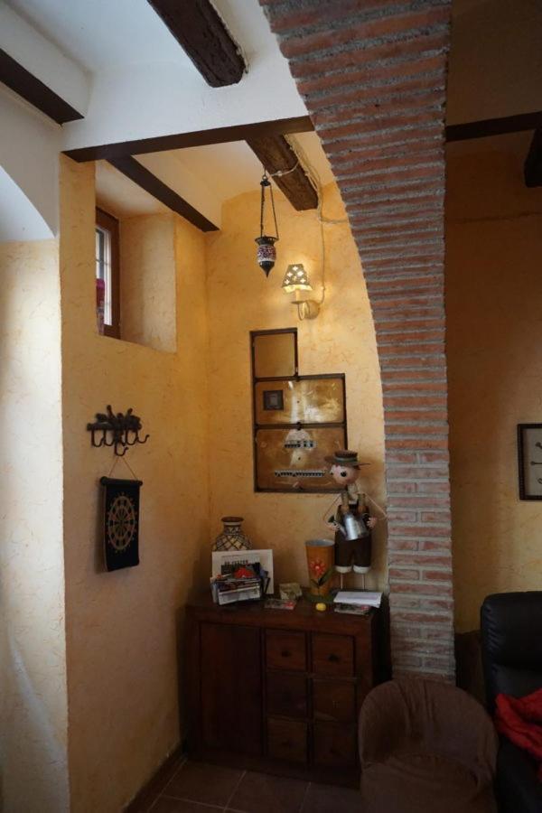 Casa Rural Cal Parines Vilabella Экстерьер фото