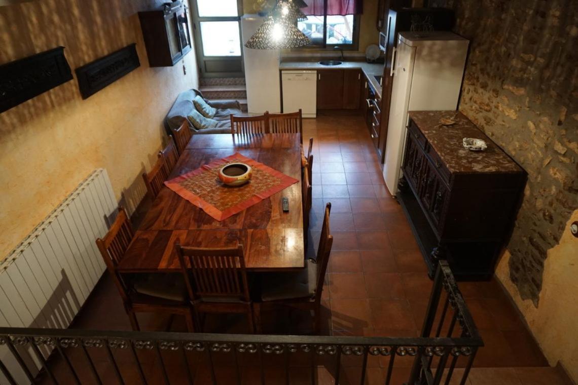 Casa Rural Cal Parines Vilabella Экстерьер фото