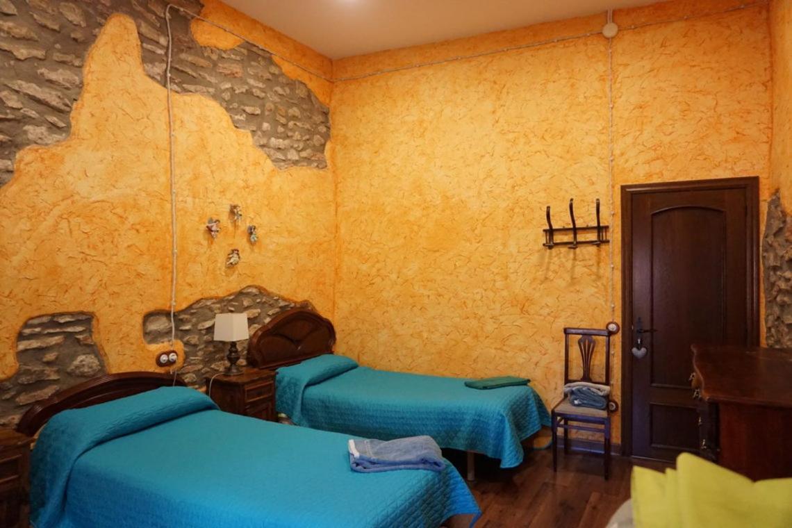 Casa Rural Cal Parines Vilabella Экстерьер фото