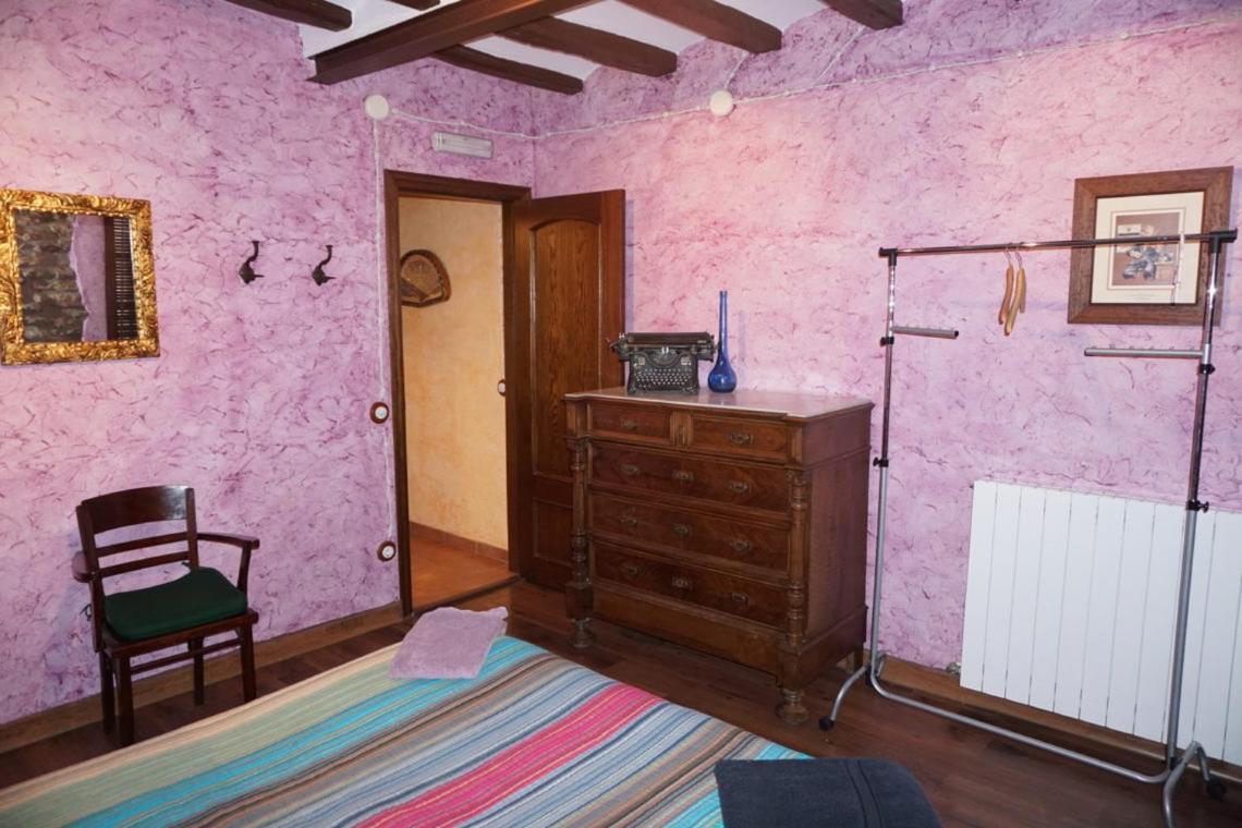 Casa Rural Cal Parines Vilabella Экстерьер фото