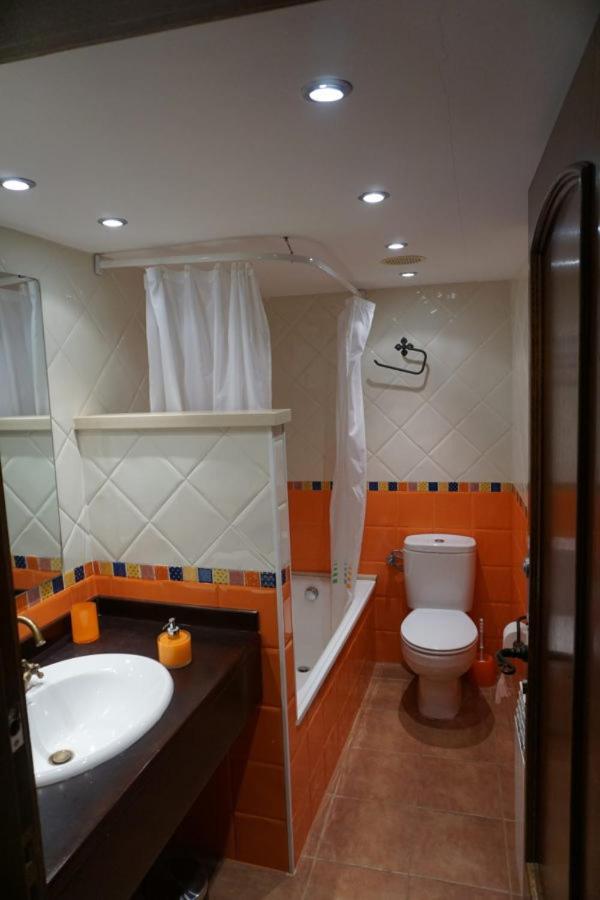 Casa Rural Cal Parines Vilabella Экстерьер фото
